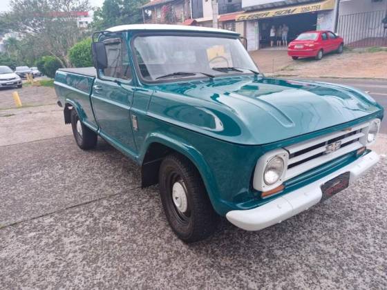 CHEVROLET C14 GASOLINA 2P MANUAL